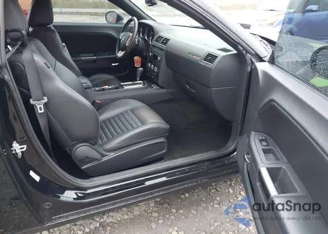 2014 Dodge Challenger Sxt Plus from USA, damaged, VIN 2C3CDYAG0EH311446